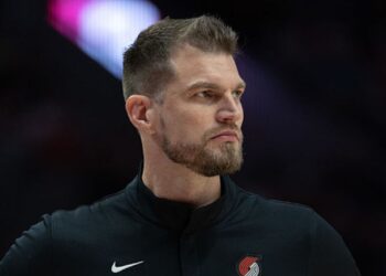 Tiago Splitter como técnico na NBA