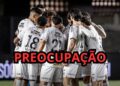Vojvoda perde reforço de R$15 milhões e segue sem Neymar antes de enfrentar o Botafogo