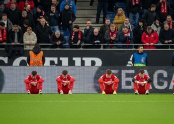 Time de futebol decreta falência após 114 anos de história