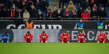 Time de futebol decreta falência após 114 anos de história