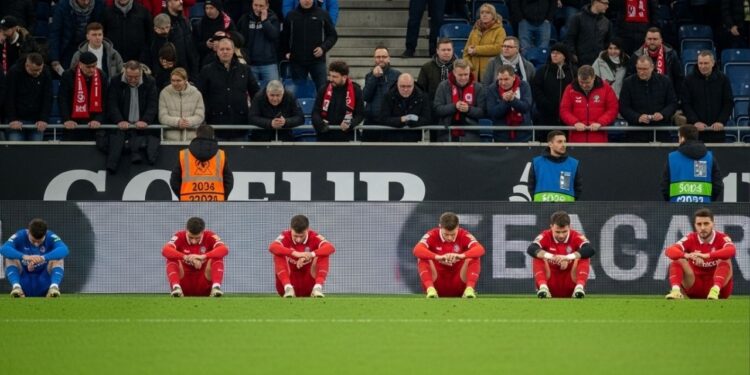 Time de futebol decreta falência após 114 anos de história