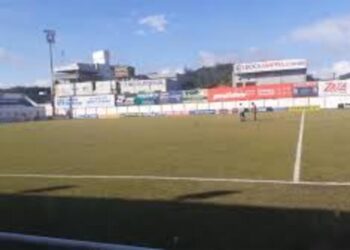 Estádio Augusto Bauer - Créditos: commons.wikimedia.org