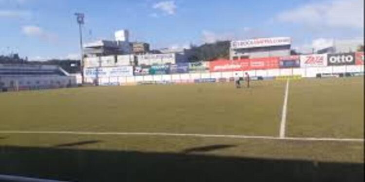 Estádio Augusto Bauer - Créditos: commons.wikimedia.org