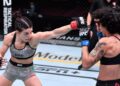 UFC 321 teve luta intensa entre as brasileiras