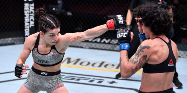 UFC 321 teve luta intensa entre as brasileiras