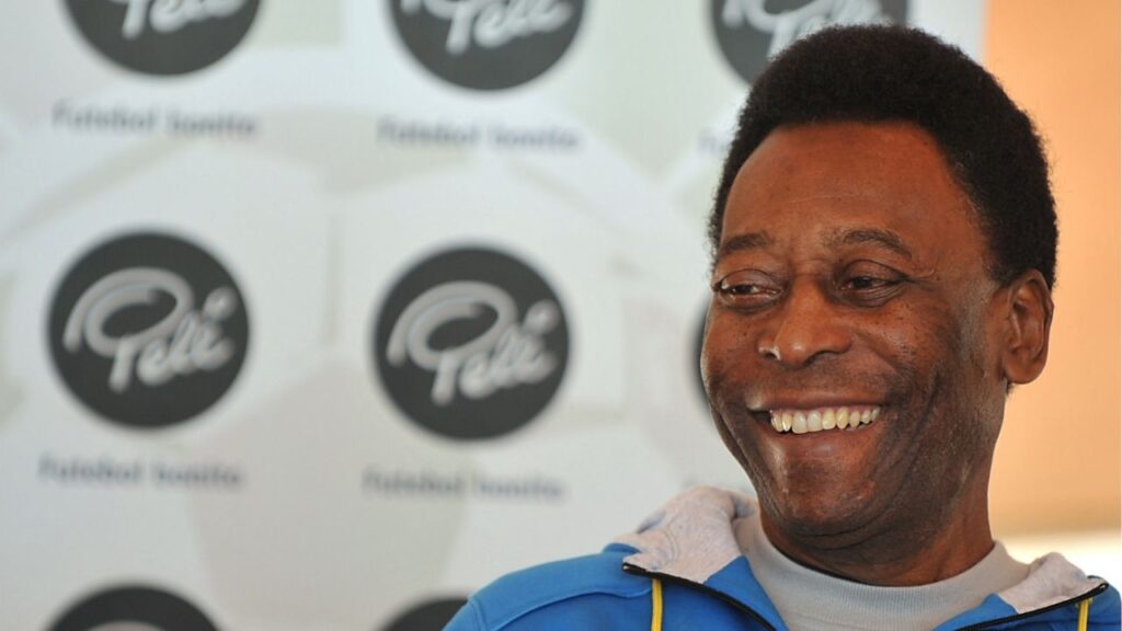 O último jogo de Pelé que marcou a história do futebol