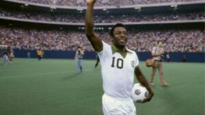 O último jogo de Pelé que marcou a história do futebol