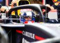 Verstappen na corrida sprint do GP dos EUA