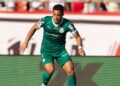 Vitor Roque gerou polêmica após o clássico