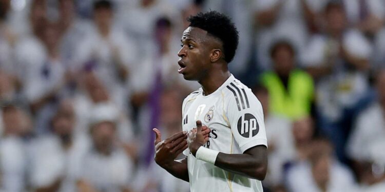 Vini Jr se revoltou contra Xabi Alonso