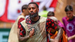 Hoje no Zenit, Gerson em ação no Mundial de Clubes com o Flamengo