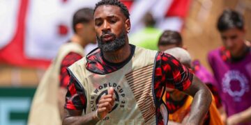 Hoje no Zenit, Gerson em ação no Mundial de Clubes com o Flamengo