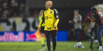 Atlético-MG tem problemas defensivos sob o comando de Jorge Sampaoli