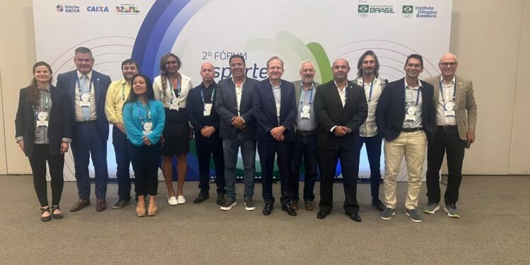 Evento tratou de temas ligados à segurança, integridade e credibilidade no esporte - Foto: Divulgação