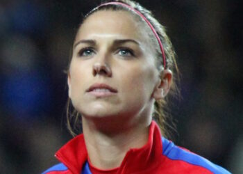 Como a Alex Morgan revolucionou o marketing no futebol feminino
