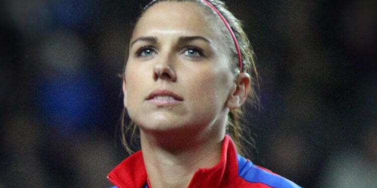 Como a Alex Morgan revolucionou o marketing no futebol feminino