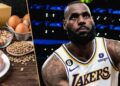 Alimentação de LeBron revela truques que qualquer pessoa pode usar