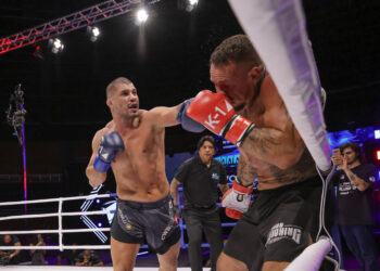 Ariel Machado defende título dos pesados - Foto: Divulgação