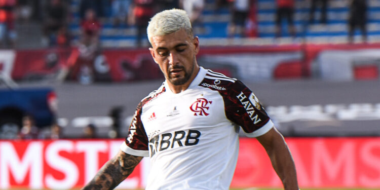 O valor que ganha Arrascaeta no Flamengo vai te deixar incrédulo