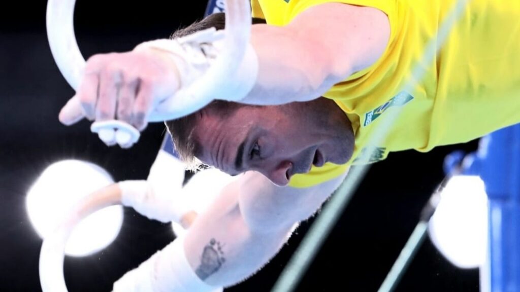 O longo processo de recuperação de Arthur Zanetti após lesão que o tirou das Olimpíadas