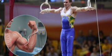 O longo processo de recuperação de Arthur Zanetti após lesão que o tirou das Olimpíadas