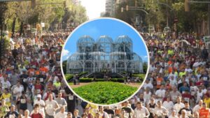 A 7ª Corrida do Fogo vai agitar as ruas de Curitiba neste fim de semana