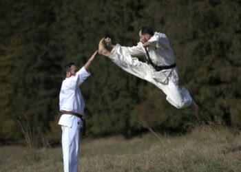 Como Karate Kid inspirou uma geração a praticar artes marciais