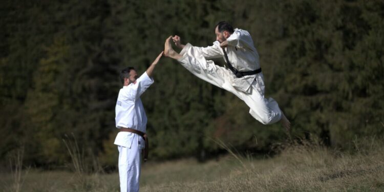 Como Karate Kid inspirou uma geração a praticar artes marciais