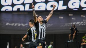 Bragantino x Atlético-MG no Nabizão tudo para chegar tranquilo