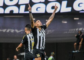 Bragantino x Atlético-MG no Nabizão tudo para chegar tranquilo