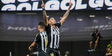 Bragantino x Atlético-MG no Nabizão tudo para chegar tranquilo