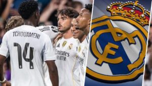 Lesão grave afasta mais um jogador do Real Madrid