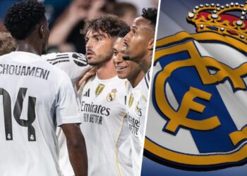 Lesão grave afasta mais um jogador do Real Madrid