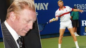 O ex-número 1 do tênis que enfrentou dívidas e polêmicas