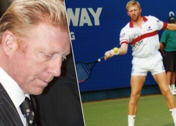 O ex-número 1 do tênis que enfrentou dívidas e polêmicas