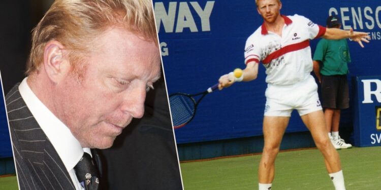 O ex-número 1 do tênis que enfrentou dívidas e polêmicas