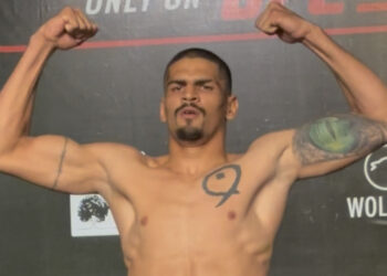 Boyka está invicto - Foto: Divulgação