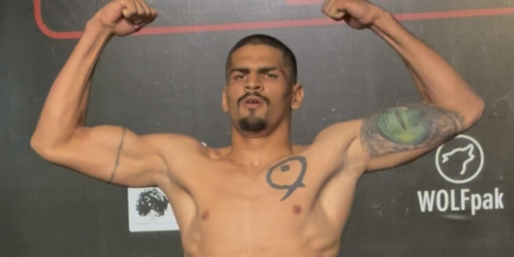 Boyka está invicto - Foto: Divulgação