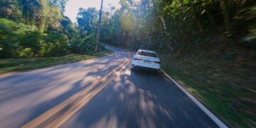 Nova curva "S do Senna" é inaugurada em Mairiporã