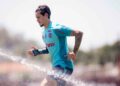 Pedro retorna aos treinos do Flamengo e se aproxima de retorno