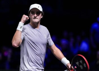 João Fonseca é confirmado no ATP 250 de Adelaide
