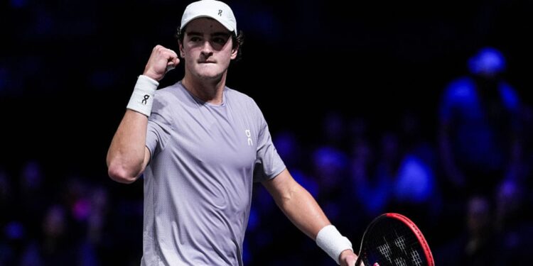 João Fonseca é confirmado no ATP 250 de Adelaide