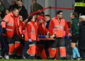 Jogadora do Atlético de Madrid sofre trauma no cérebro
