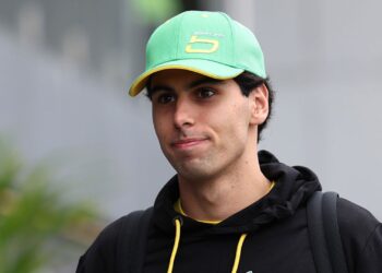 Gabriel Bortoleto elogia novo carro da Audi para a Fórmula 1