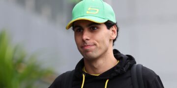 Gabriel Bortoleto elogia novo carro da Audi para a Fórmula 1