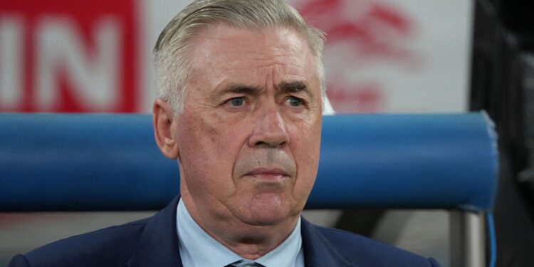 Carlo Ancelotti divulga convocação da Seleção Brasileira