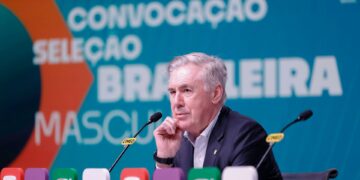 Ancelotti fala sobre novidades na lista da Seleção Brasileira