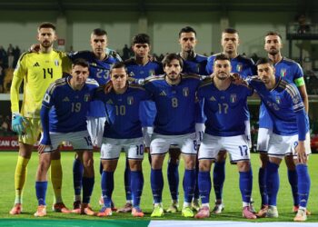 Itália precisa de milagre para garantir vaga na Copa do Mundo