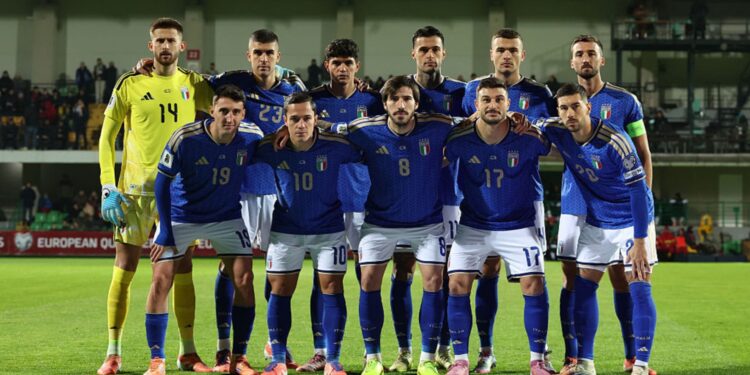 Itália precisa de milagre para garantir vaga na Copa do Mundo