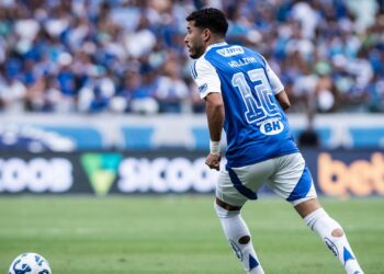 William falou sobre os objetivos do Cruzeiro no Brasileirão